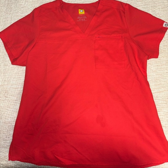 Women’s wonder wink scrub set - Picture 3 of 4